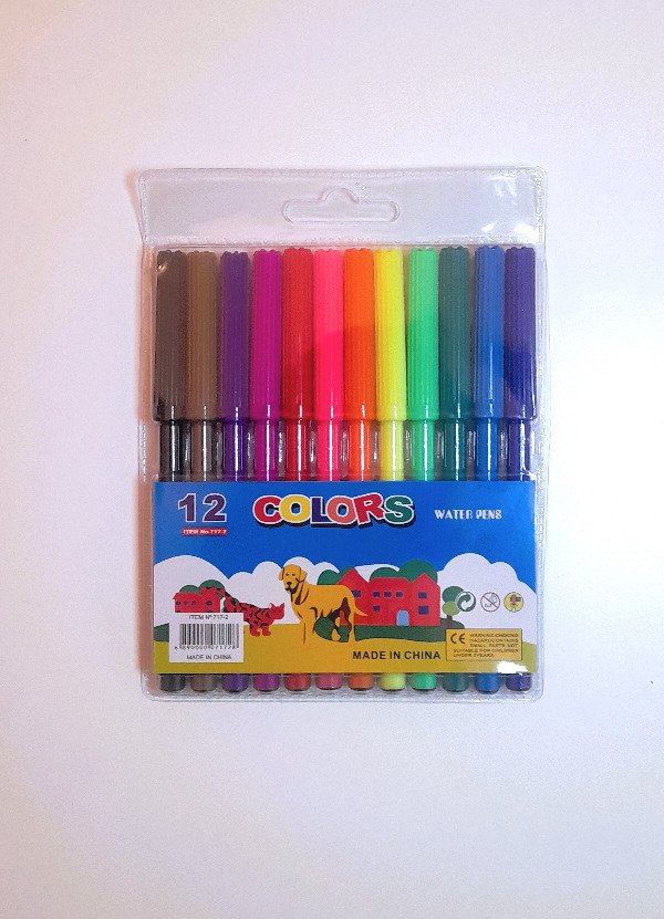 Producto - Marcadores de Colores