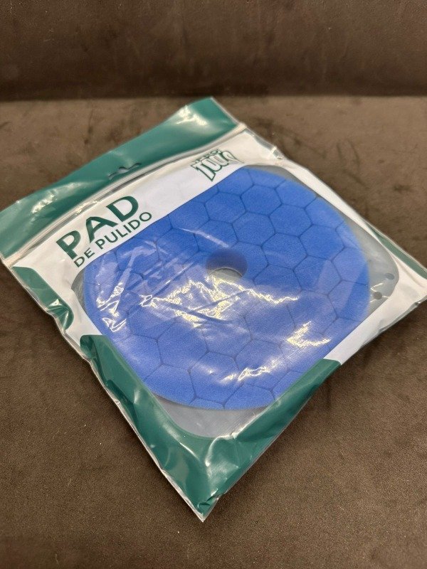 Producto - Pad Pulido Hexagonal Finish