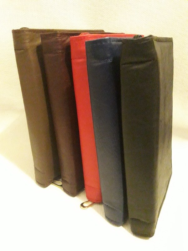 Producto - FUNDAS PARA BIBLIA MEDIANA LISAS varios diseños