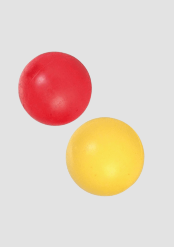 Producto - Pelota goma rigida mediana