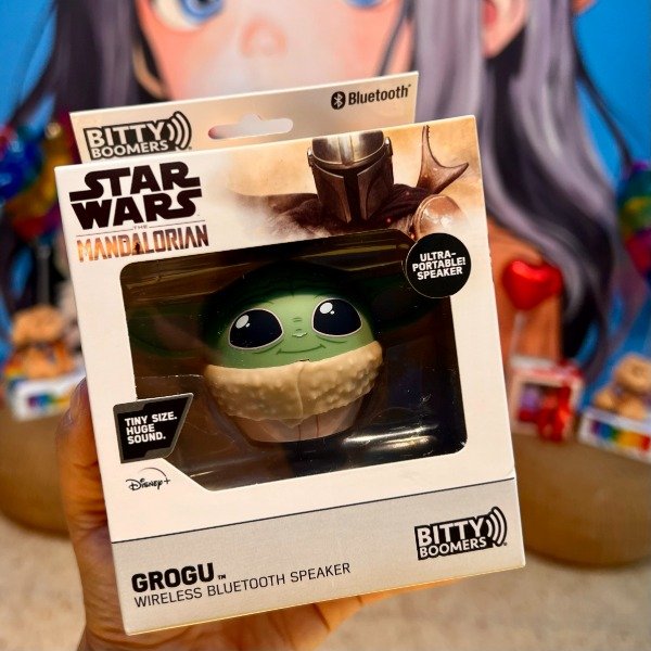 Producto - BITTY BOOMERS PARLANTE MINI STAR WARS