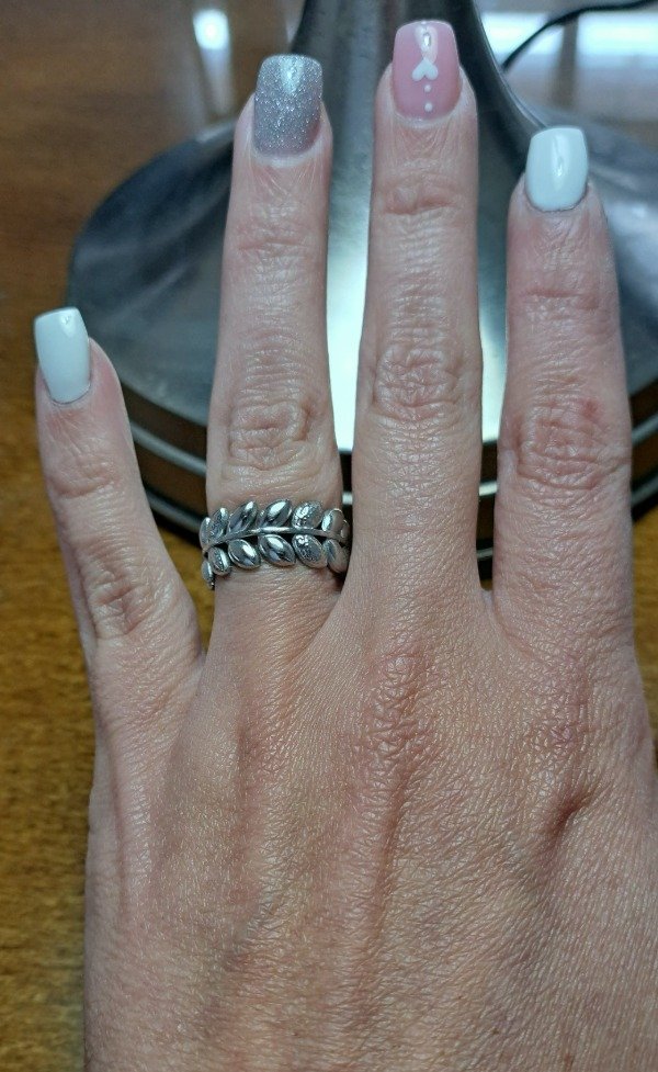 Producto - Anillo Athenas