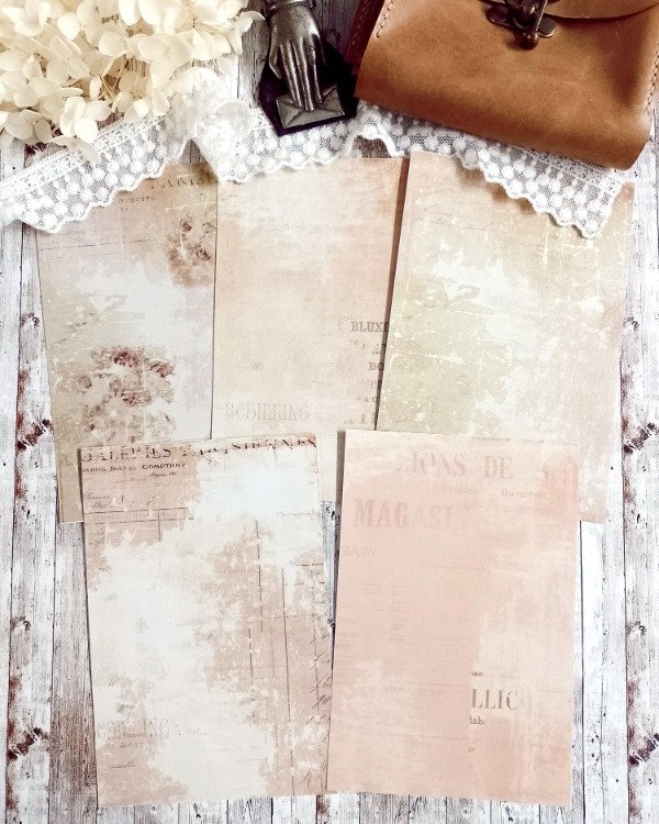 Producto - Fragmentos vintage