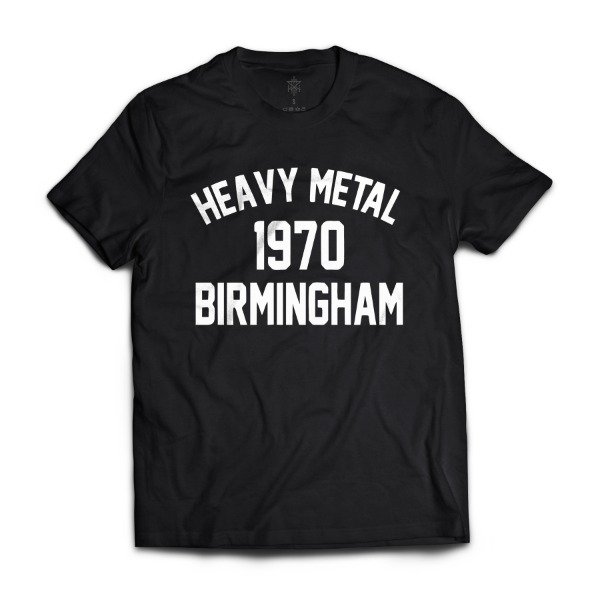 Producto - Heavy Metal Birmingham 1970 - 0