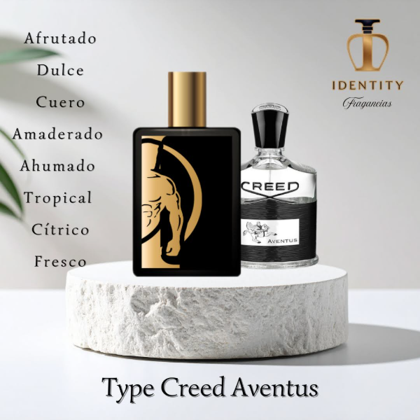 Producto - Type Creed Aventus