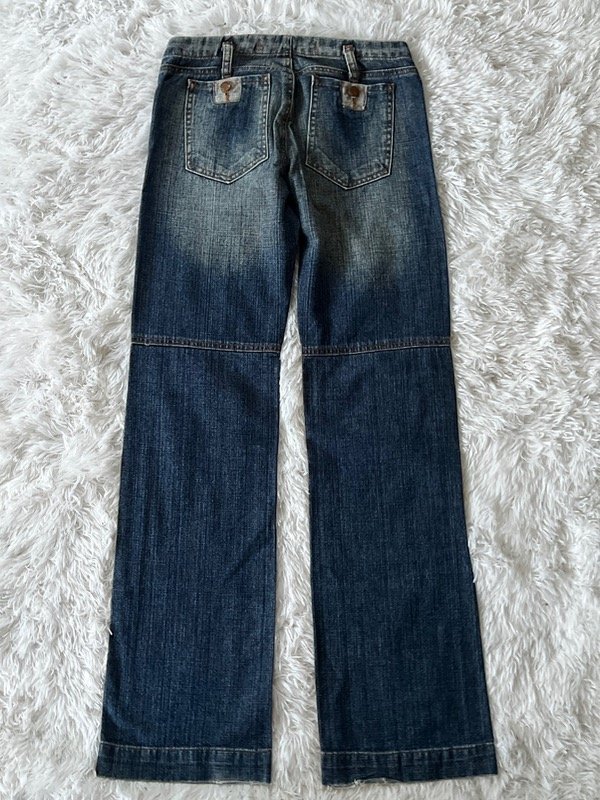 Jean y2k oxid talla xs — imagen 6