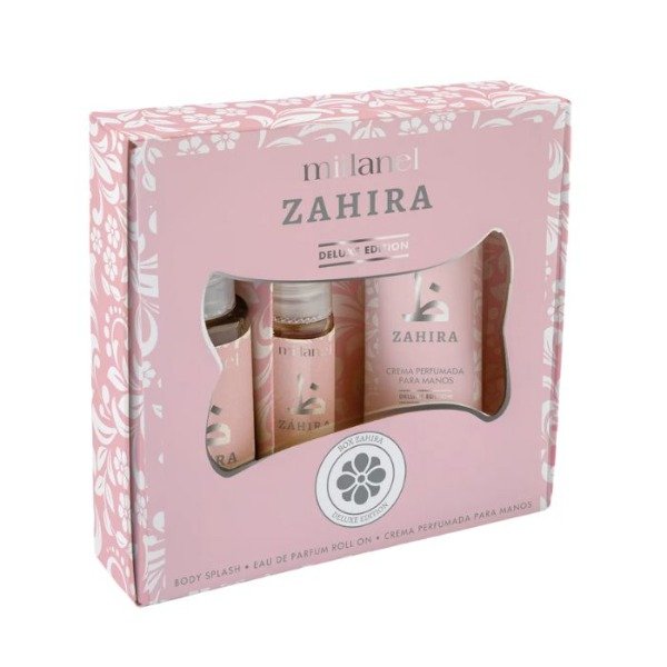 Producto - Box Zahira