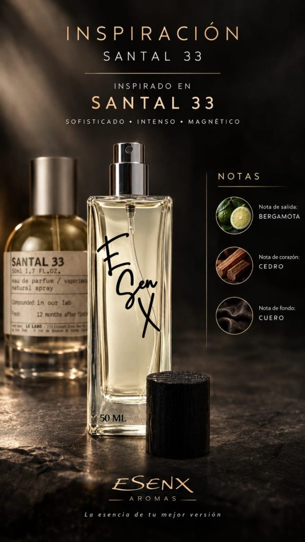 Producto - Santal 33 - Le labo - 0