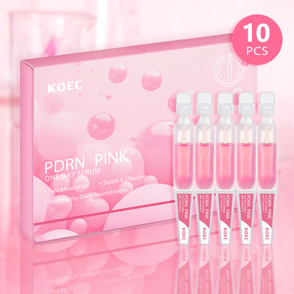 Producto - KO03 SERUM PDRN PINK KOEC 10PCS X1.5ML