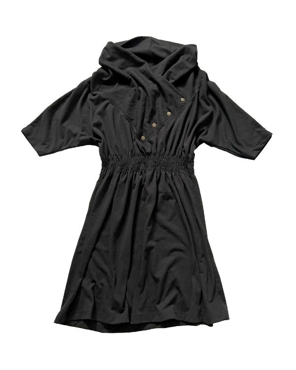 Producto - minidress/tee with high neck