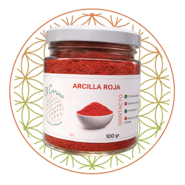 Producto - Arcilla Roja