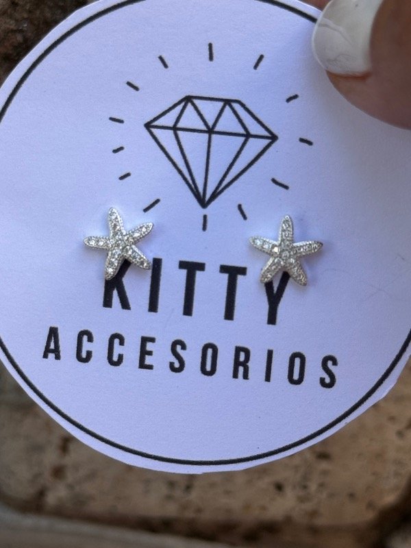 Producto - Estrellas de mar con cubic