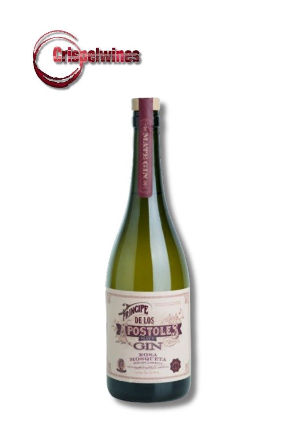 Producto - Gin Principe de los Apostoles Rosa Mosqueta