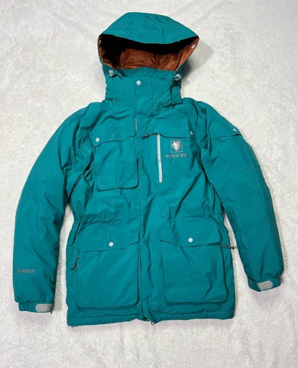 Producto - Black Yak Gorotex - 0