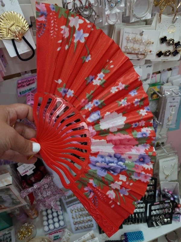 Producto - Abanicos Floreados - 4