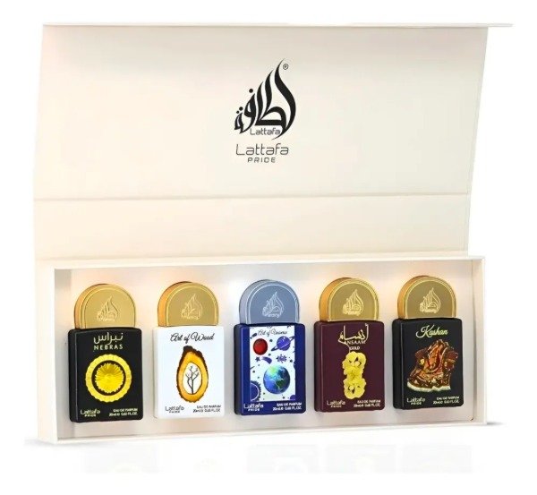 Producto - Lattafa - Pride Collection Eau de Parfum