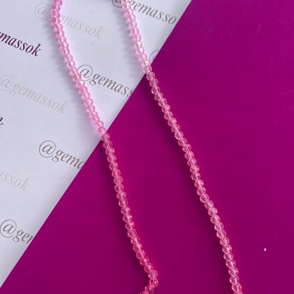 Producto - Rosa claro 4mm