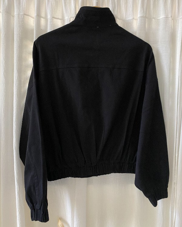 Producto - Campera Zamba Negro - 7