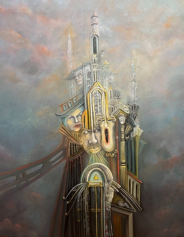 Producto - La catedral - Construcción de poder