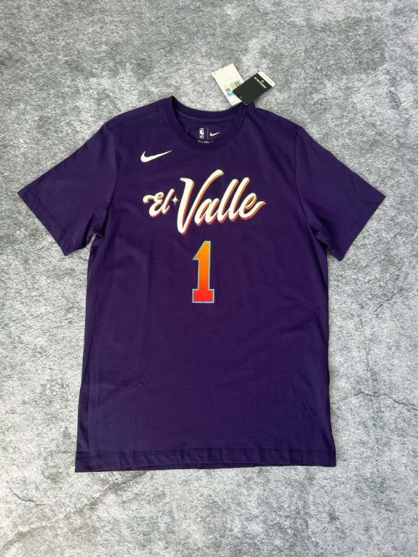 Producto - Phoenix Suns Devin Booker Nike T-Shirt City Edition