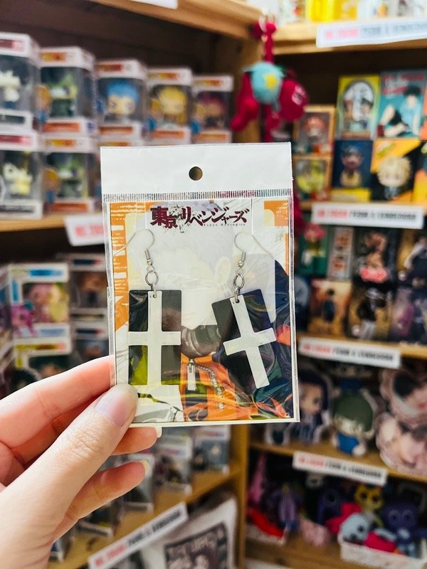 Producto - Arito 3D Mitsuya tokyo revengers