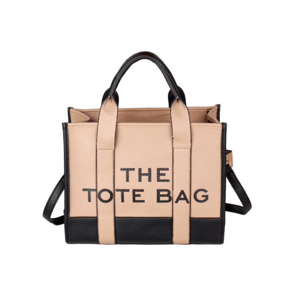 Producto - TOTE BAG - BICOLOR