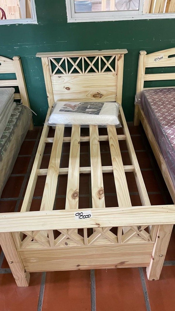 Producto - Cama cruz