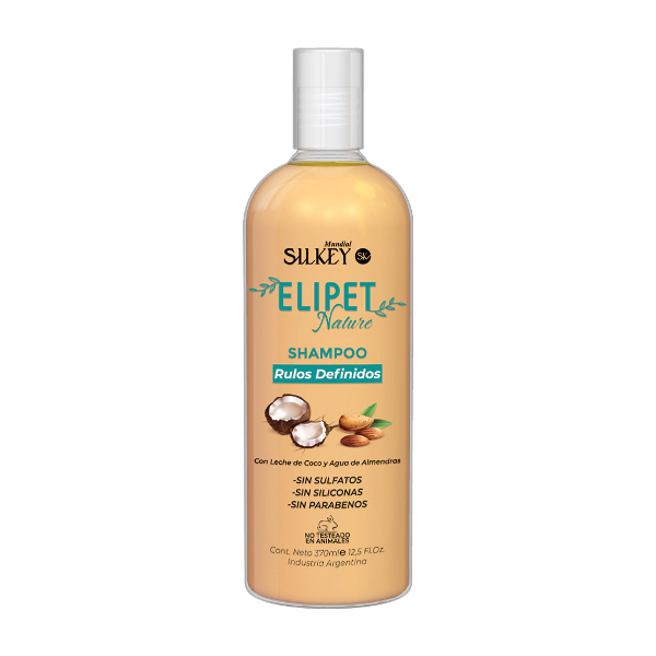 Producto - Shampoo Silkey Rulos Definidos