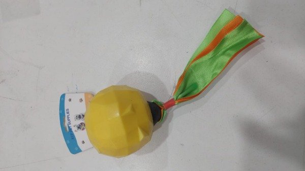 Producto - JUGUETE  PARA MASCOTAS NARANJA