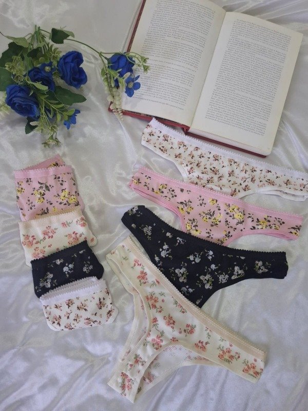 Producto - LESS MORLEY ESTAMPADA TALLE UNICO  (A23 A) - 0