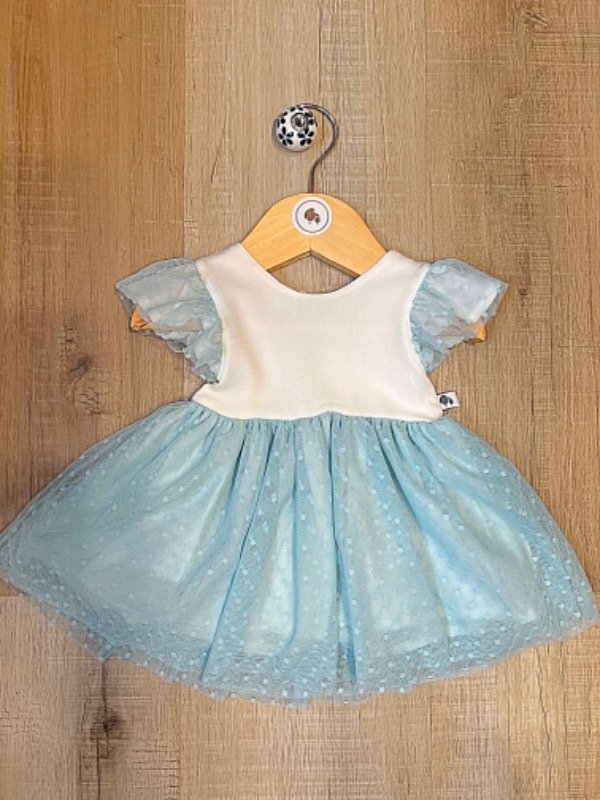 Producto - Vestido Mini Aqua
