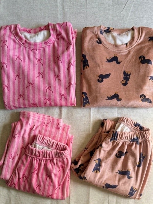 Producto - pijama velvet