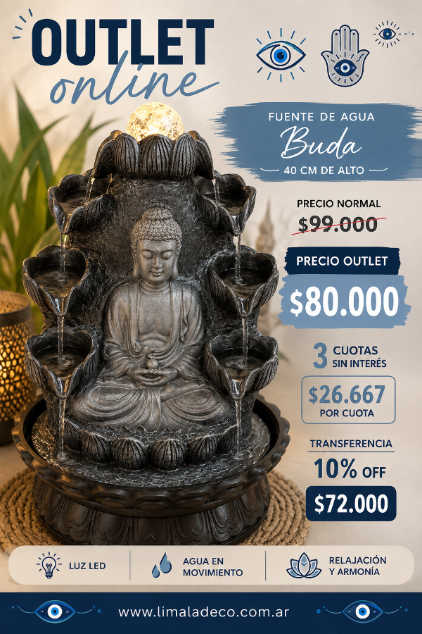 Producto - FUENTE DE AGUA GRANDE - 1