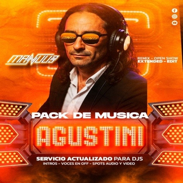 Producto - Mannuu Dj - Batea Agosto (2025)