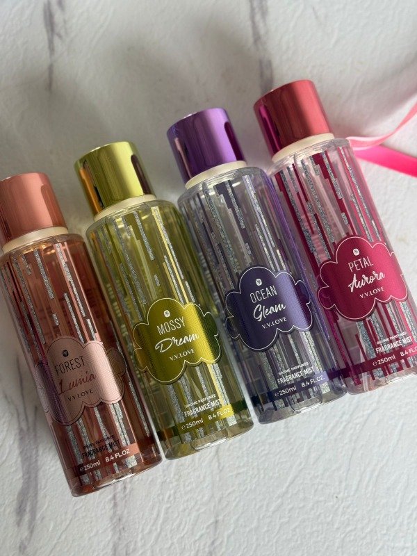 Producto - BODY SPLASH SIMIL V.S  VOL 2 - V.V. LOVE