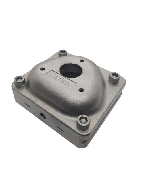 Producto - Mufla para Inyectora