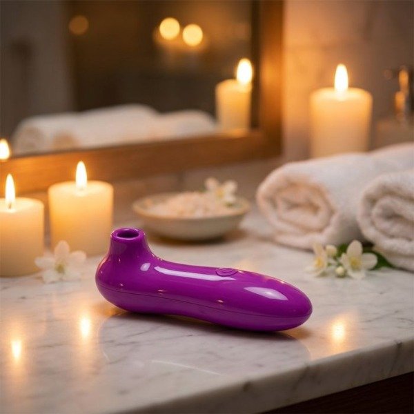 Producto - LUMO PURPLE SUCCIONADOR