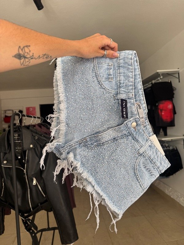 Producto - Short strass