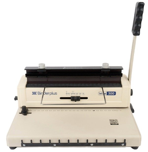 Producto - Encuadernadora Wire300