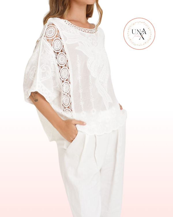 Producto - Blusa Fiocco
