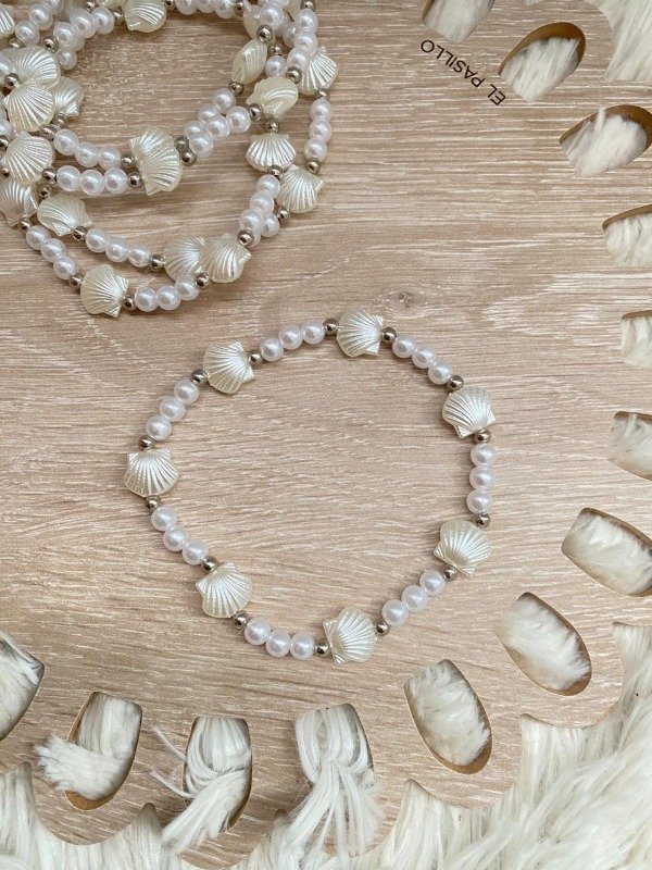 Producto - Tobillera Ostras