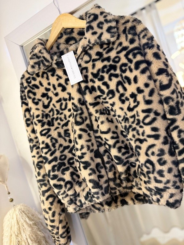 Producto - Campera print Clara - 1