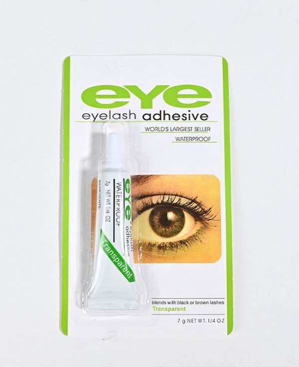 Producto - Pegamento para pestañas postizas EYE