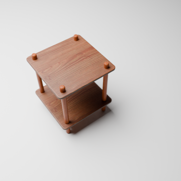 Producto - Mesa de luz Raco