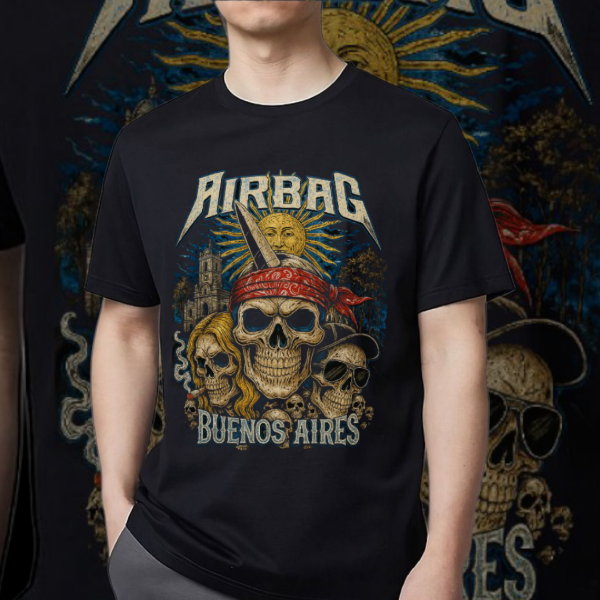 Producto - REMERA AIRBAG 4
