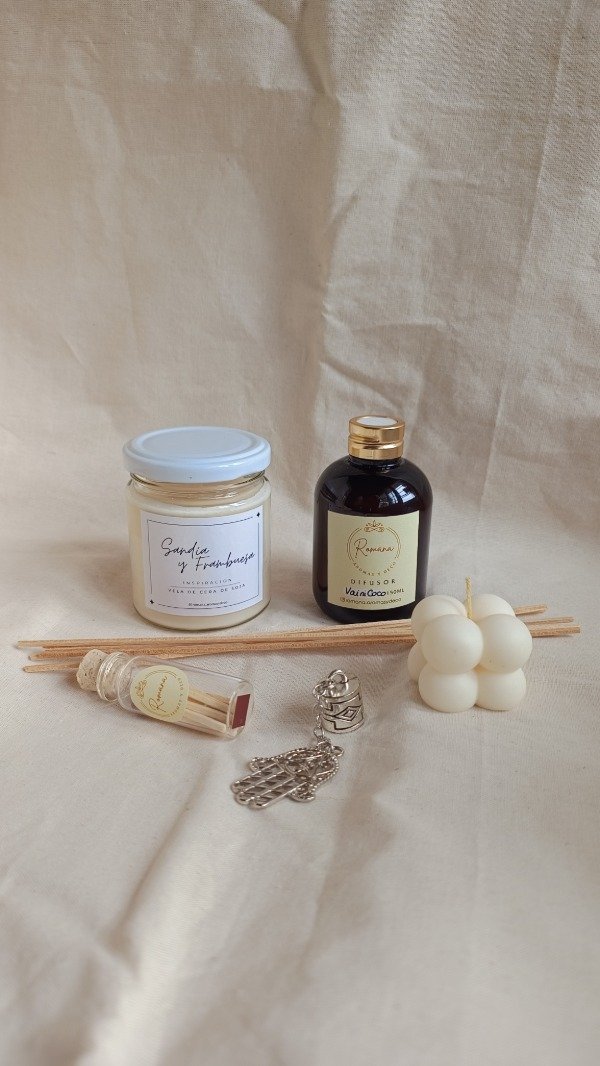 Producto - Box casa en calma