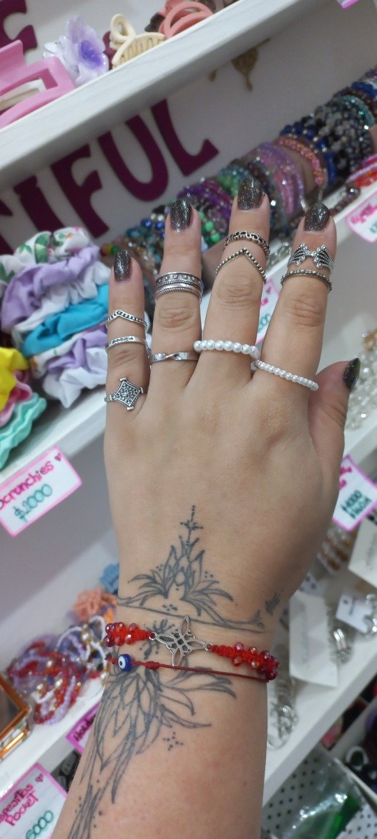 Producto - Anillos Fantasía - 1