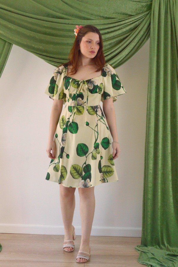 Producto - Vestido Druida - 0