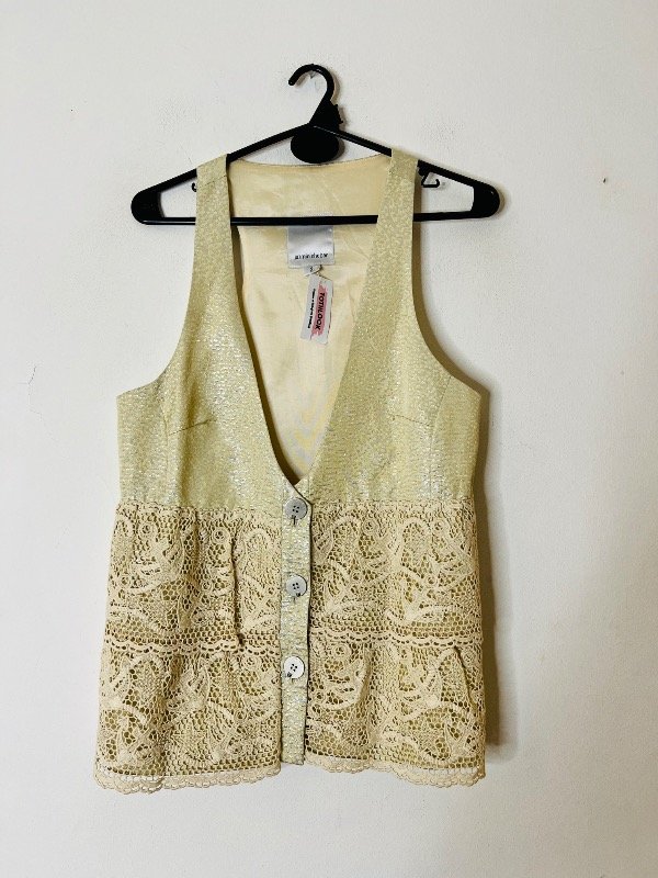 Producto - Chaleco Jazmin chebar