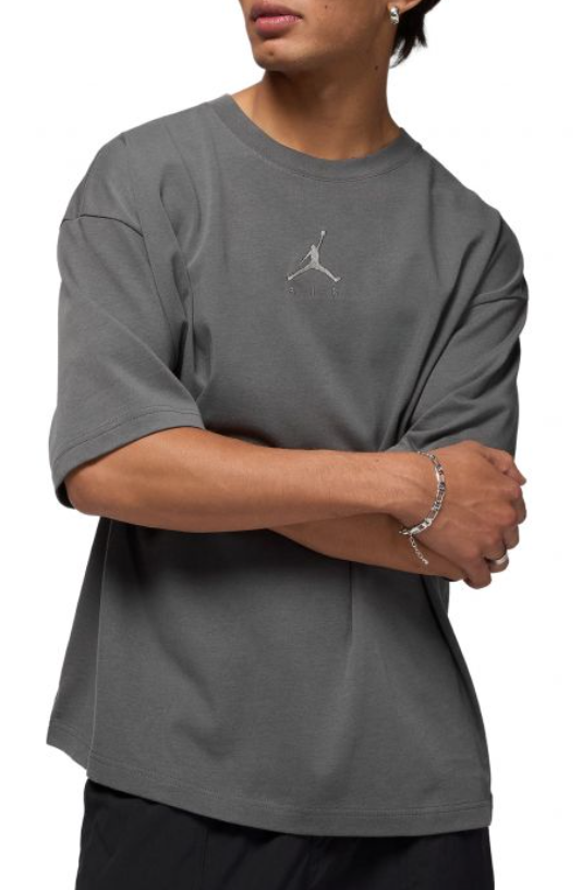 Producto - Jordan Brooklyn Oversized Gris Oscuro